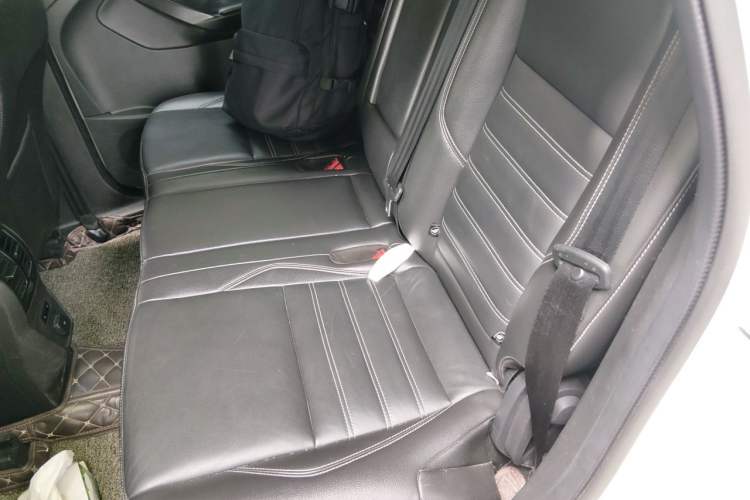 Used Ford Kuga 2018 EcoBoost 245 Four-Wheel Drive Luxury Wing Model Left Rear Seat