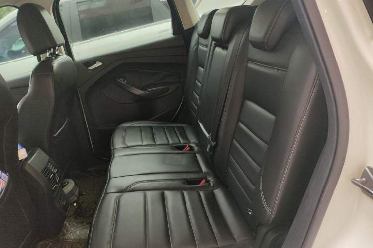 Used Ford Kuga 2018 Facelifted EcoBoost 180 Two-Wheel-Drive Platinum Wing Edition Left Rear Seat