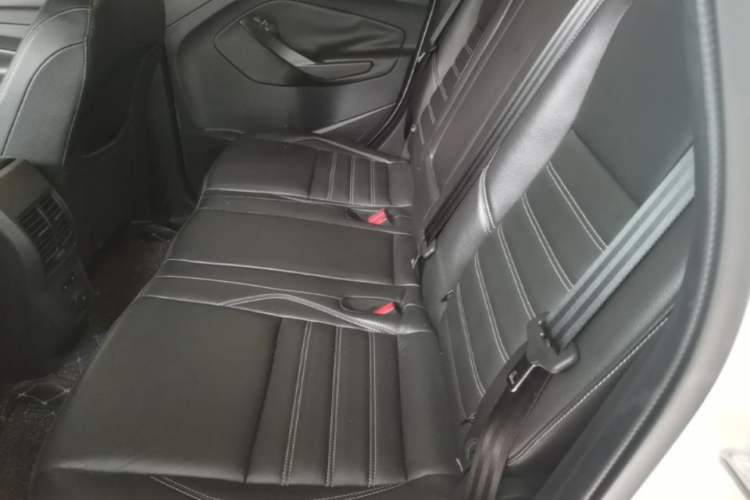 Used Ford Kuga 2018 EcoBoost 180 Two-Wheel-Drive Luxury Wing Edition Left Rear Seat