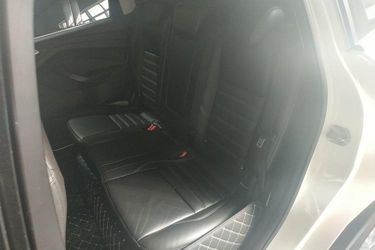 Used Ford Kuga 2018 EcoBoost 180 Four-Wheel Drive Luxury Wing Model Left Rear Seat