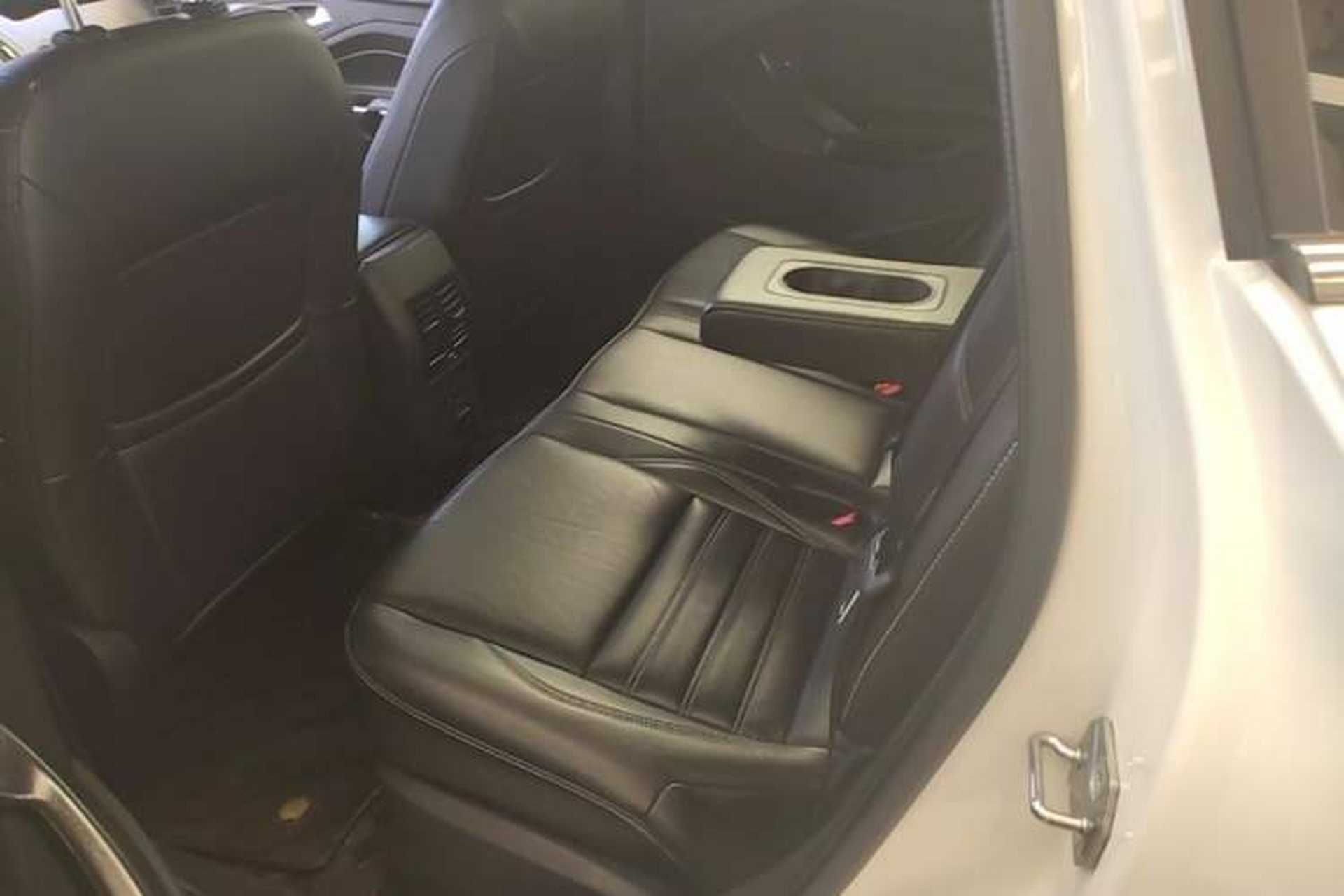 Used Ford Kuga 2018 EcoBoost 180 Two-Wheel-Drive Luxury Wing Edition Left Rear Seat