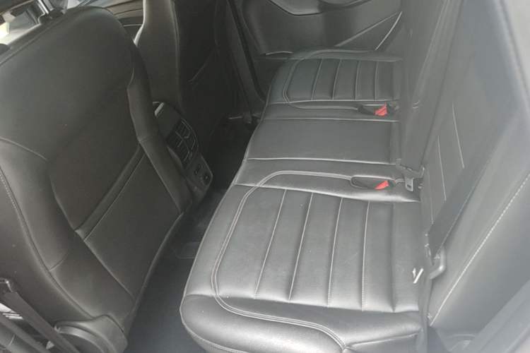 Used Ford Kuga 2018 Facelifted EcoBoost 180 Two-Wheel-Drive Platinum Wing Edition Left Rear Seat