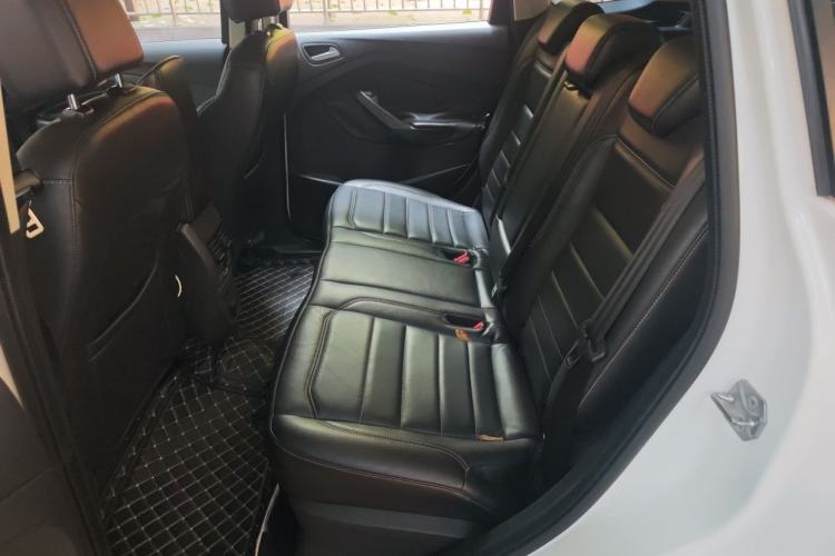 Used Ford Kuga 2018 EcoBoost 180 Two-Wheel-Drive Platinum Edition Left Rear Seat