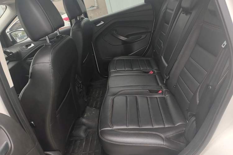 Used Ford Kuga 2018 EcoBoost 180 Two-Wheel-Drive Platinum Edition Left Rear Seat