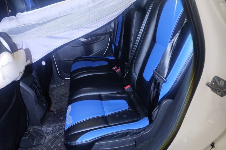 Used Ford Kuga 2018 EcoBoost 180 Two-Wheel-Drive Elite Trim Left Rear Seat