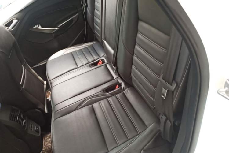 Used Ford Kuga 2018 Facelifted EcoBoost 180 Two-Wheel Drive Luxury Wing Edition Left Rear Seat