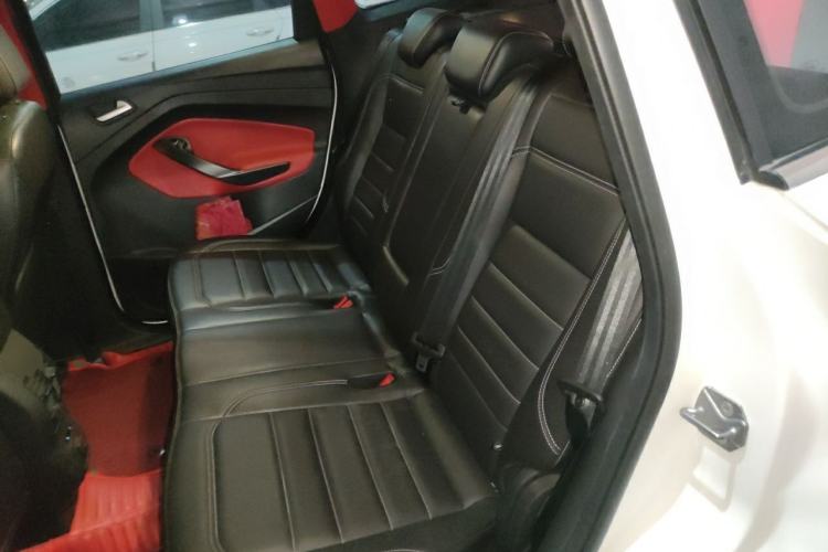 Used Ford Kuga 2018 EcoBoost 180 Two-Wheel-Drive Platinum Edition Left Rear Seat