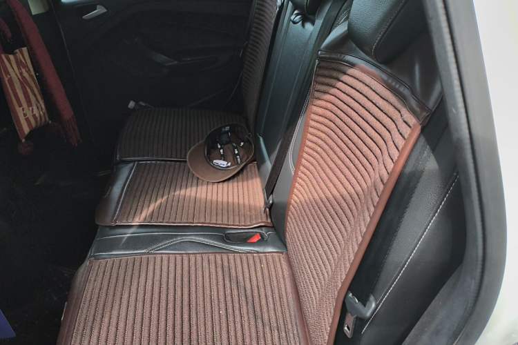 Used Ford Kuga 2018 EcoBoost 180 Two-Wheel-Drive Luxury Wing Edition Left Rear Seat