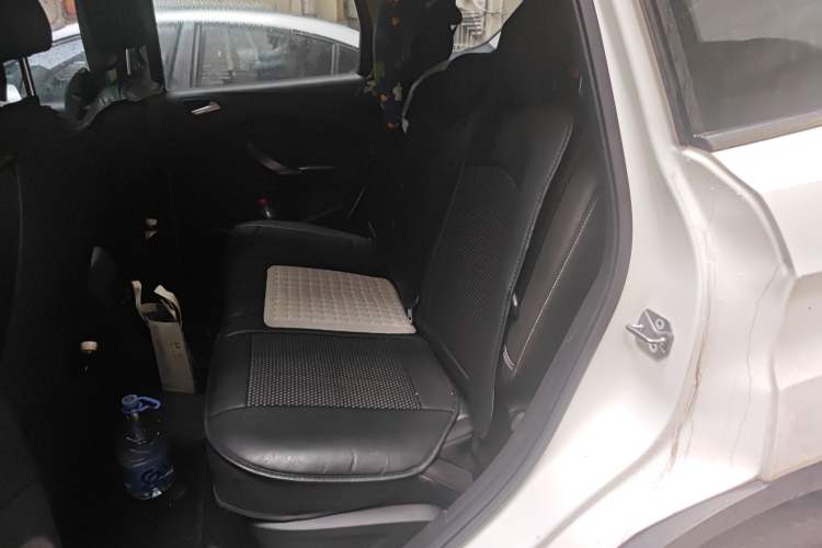 Used Ford Kuga 2018 EcoBoost 180 Two-Wheel-Drive Platinum Edition Left Rear Seat