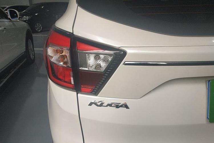 Used Ford Kuga 2018 EcoBoost 180 Four-Wheel Drive Luxury Wing Model Left Rear Taillight