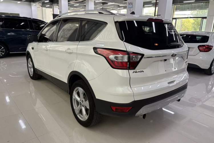 Used Ford Kuga 2018 EcoBoost 180 Two-Wheel-Drive Platinum Edition Left Side
