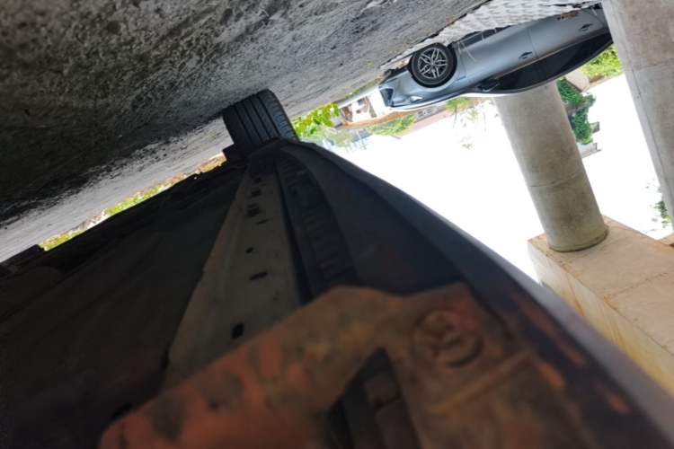 Used Ford Kuga 2018 EcoBoost 180 Two-Wheel-Drive Luxury Wing Edition Left Side Sill