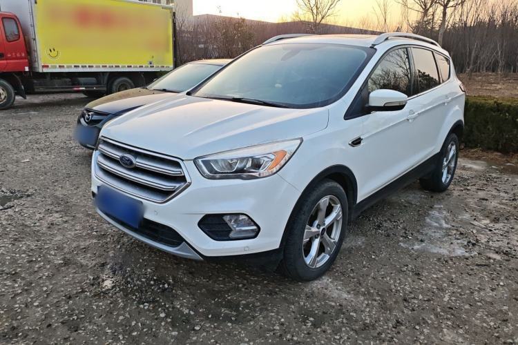 Ojetý Ford Kuga 2018 EcoBoost 180 Two-Wheel-Drive Platinum Edition Guazi used car, China used car export, Used car for sale, Used  cars, Cheapest cars for sale