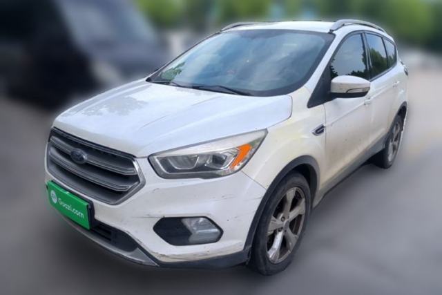 Used Ford Kuga 2018 EcoBoost 180 Two-Wheel-Drive Elite Trim