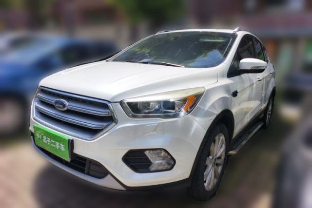 Used Ford Kuga 2018 EcoBoost 180 Two-Wheel-Drive Luxury Wing Edition
