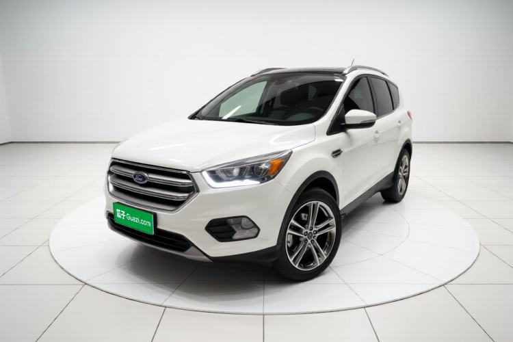 Used Ford Kuga 2018 EcoBoost 180 Two-Wheel-Drive Platinum Edition Guazi used car, China used car export, Used car for sale, Used  cars, Cheapest cars for sale