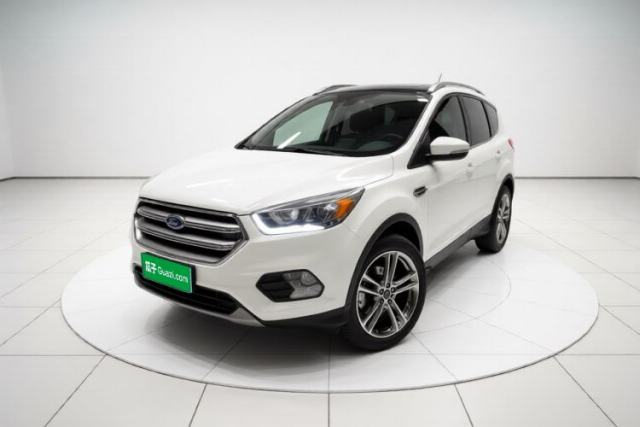 Used Ford Kuga 2018 EcoBoost 180 Two-Wheel-Drive Platinum Edition