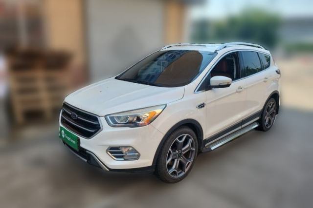 Used Ford Kuga 2018 EcoBoost 180 Two-Wheel-Drive Cognac Special Edition