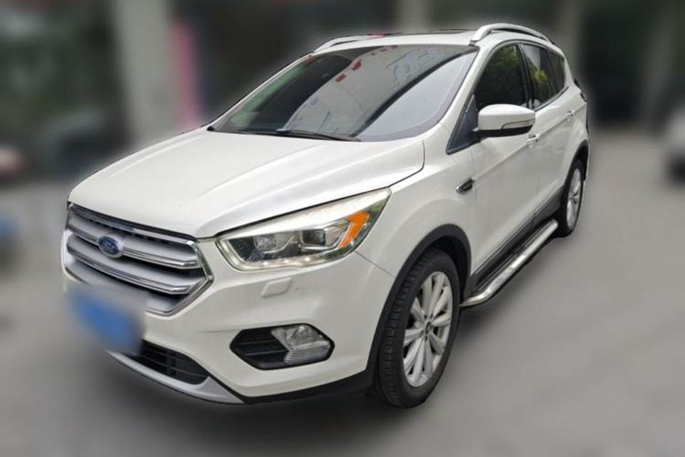 Ford Kuga 2018