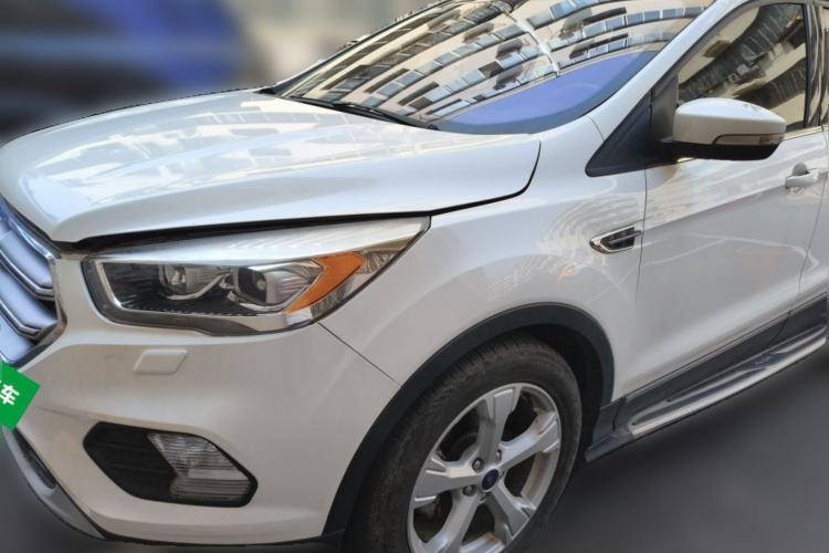 Used Ford Kuga 2018 Facelifted EcoBoost 180 Two-Wheel Drive Luxury Wing Edition Guazi used car, China used car export, Used car for sale, Used  cars, Cheapest cars for sale