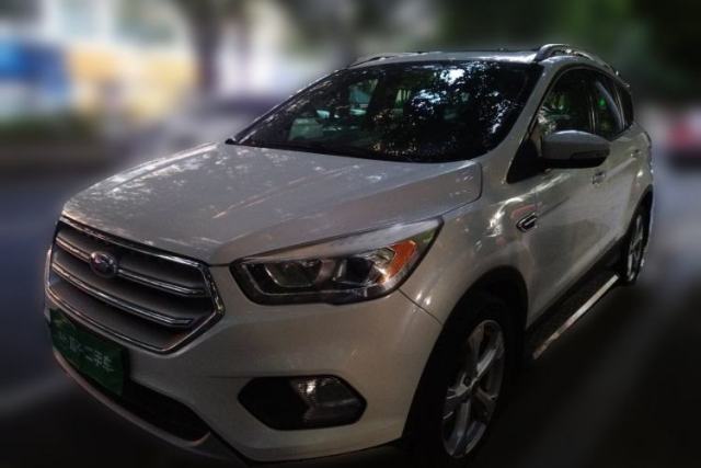 Used Ford Kuga 2018 EcoBoost 180 Two-Wheel-Drive Platinum Edition