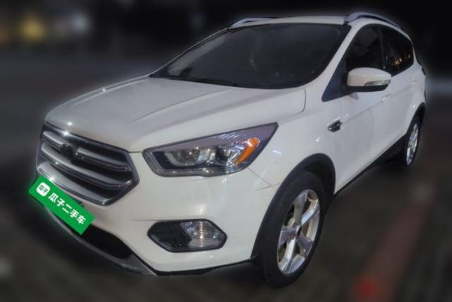 Used Ford Kuga 2018 EcoBoost 180 Two-Wheel-Drive Elite Trim