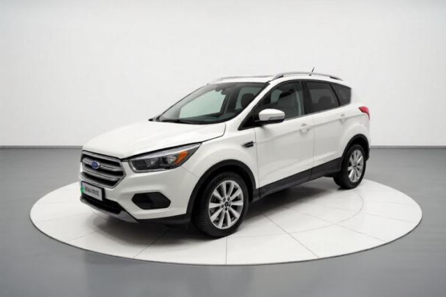 Used Ford Kuga 2018 Facelifted EcoBoost 245 Four-Wheel Drive Prestige Trim