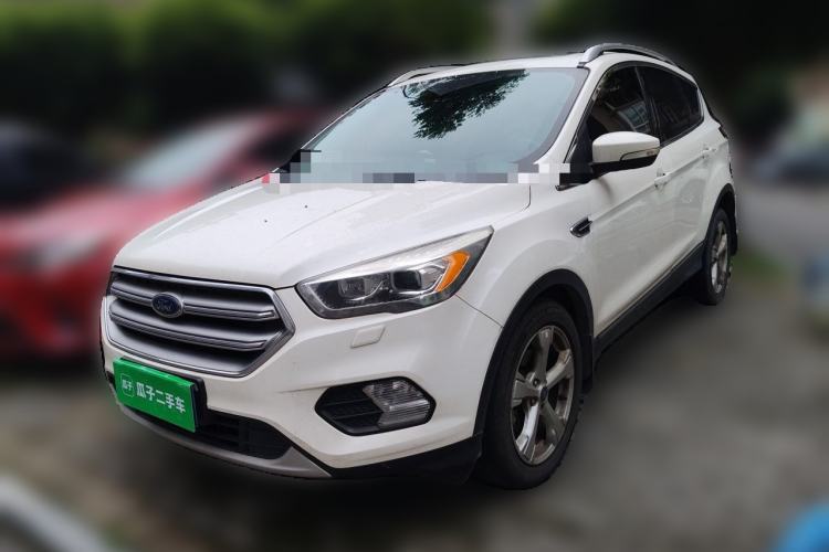Used Ford Kuga 2018 Facelifted EcoBoost 180 Two-Wheel Drive Luxury Wing Edition Guazi used car, China used car export, Used car for sale, Used  cars, Cheapest cars for sale