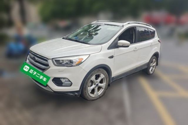 Used Ford Kuga 2018 EcoBoost 180 Two-Wheel-Drive Luxury Wing Edition
