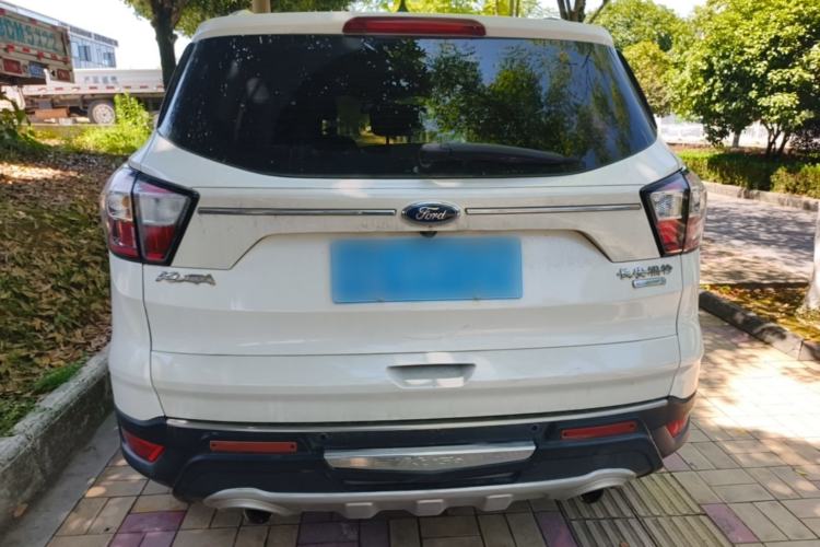 Used Ford Kuga 2018 EcoBoost 180 Two-Wheel-Drive Luxury Wing Edition Rear