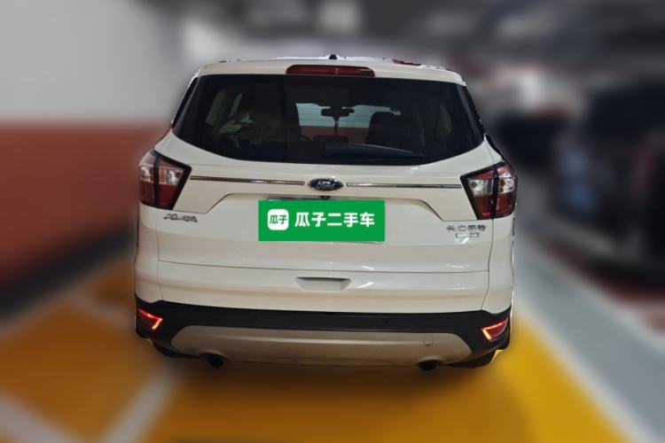Used Ford Kuga 2018 EcoBoost 180 Two-Wheel-Drive Luxury Wing Edition Rear