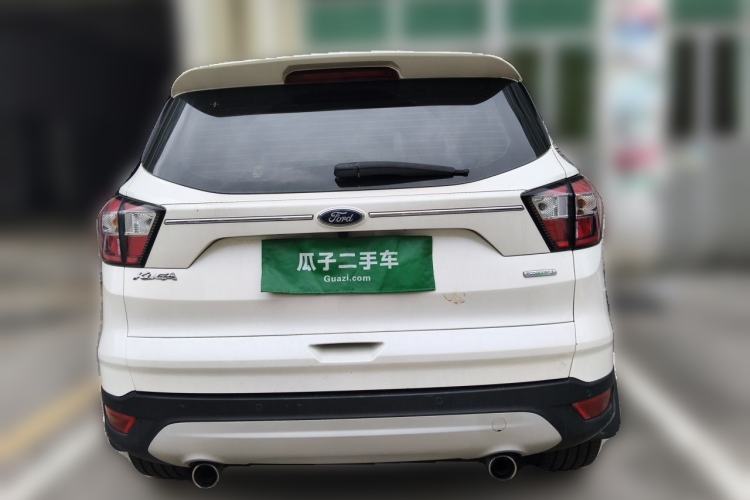Used Ford Kuga 2018 EcoBoost 180 Two-Wheel-Drive Platinum Edition Rear