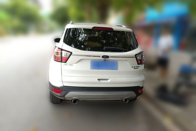 Used Ford Kuga 2018 EcoBoost 180 Two-Wheel-Drive Platinum Edition Rear