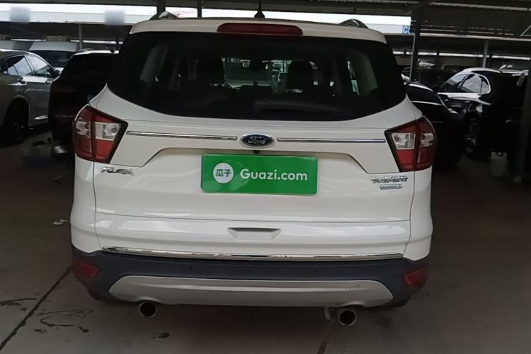 Used Ford Kuga 2018 EcoBoost 180 Two-Wheel-Drive Platinum Edition Rear