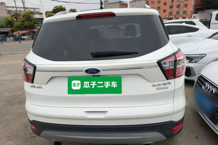 Used Ford Kuga 2018 EcoBoost 180 Two-Wheel-Drive Platinum Edition Rear