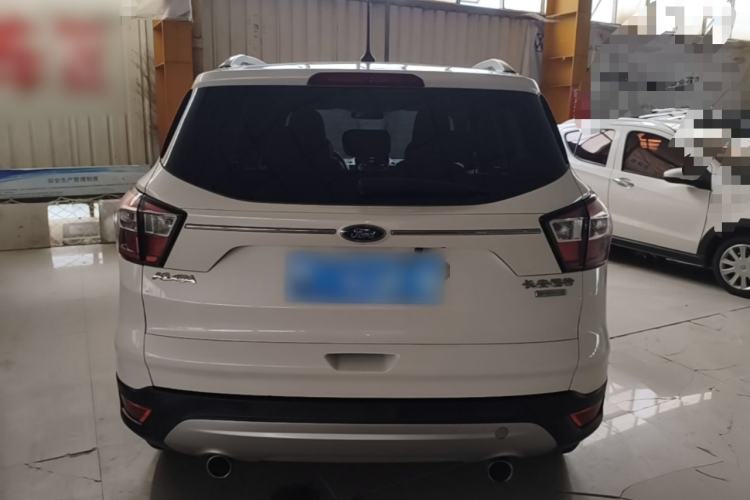 Used Ford Kuga 2018 EcoBoost 180 Two-Wheel-Drive Elite Trim Rear