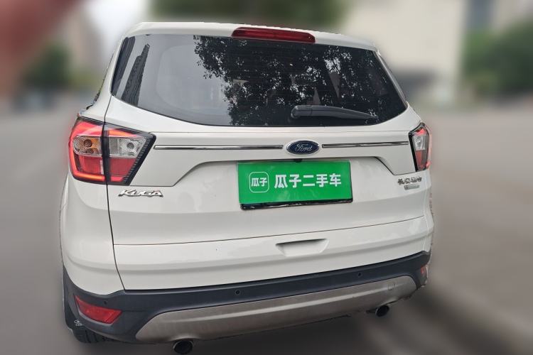 Used Ford Kuga 2018 EcoBoost 180 Two-Wheel-Drive Platinum Edition Rear