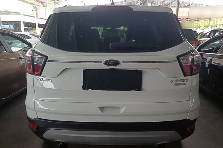 Used Ford Kuga 2018 EcoBoost 180 Two-Wheel-Drive Luxury Wing Edition Rear