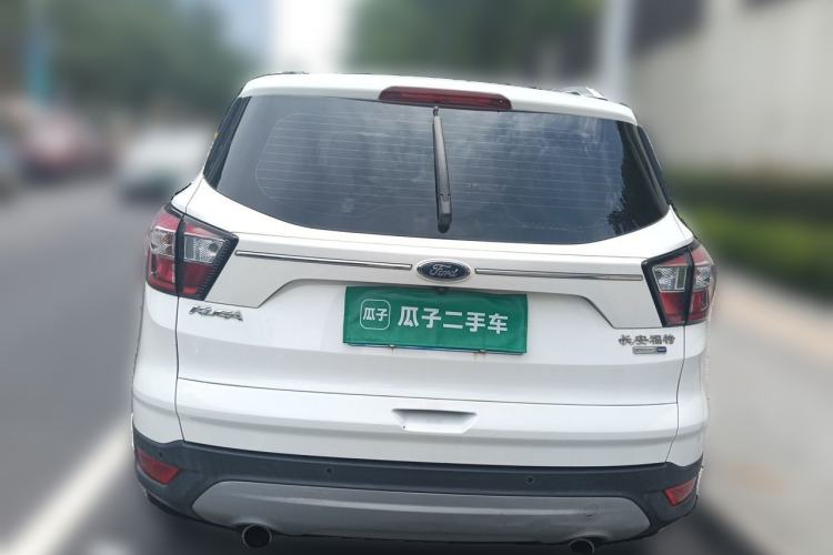 Used Ford Kuga 2018 EcoBoost 245 Four-Wheel Drive Luxury Wing Model Rear