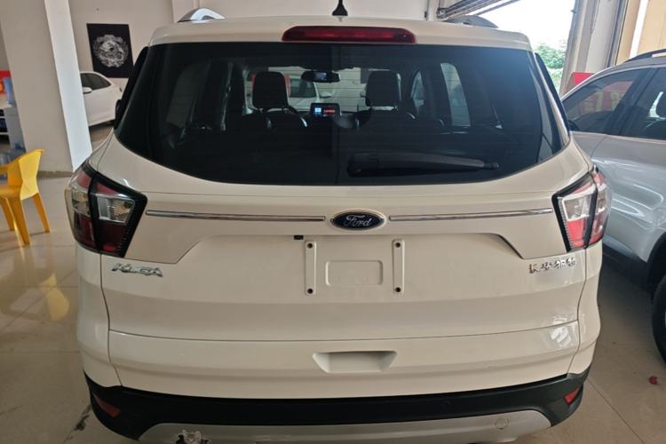 Used Ford Kuga 2018 EcoBoost 180 Two-Wheel-Drive Platinum Edition Rear