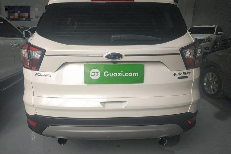 Used Ford Kuga 2018 EcoBoost 180 Four-Wheel Drive Luxury Wing Model Rear Bumper