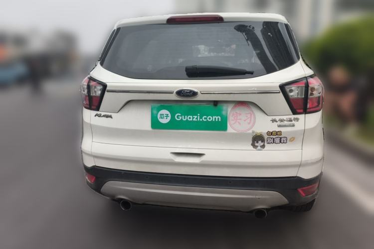 Used Ford Kuga 2018 EcoBoost 180 Two-Wheel-Drive Platinum Edition Rear