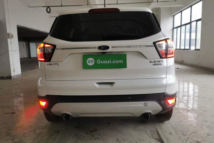 Used Ford Kuga 2018 EcoBoost 180 Two-Wheel-Drive Luxury Wing Edition Rear