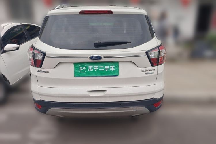Used Ford Kuga 2018 EcoBoost 180 Two-Wheel-Drive Platinum Edition Rear