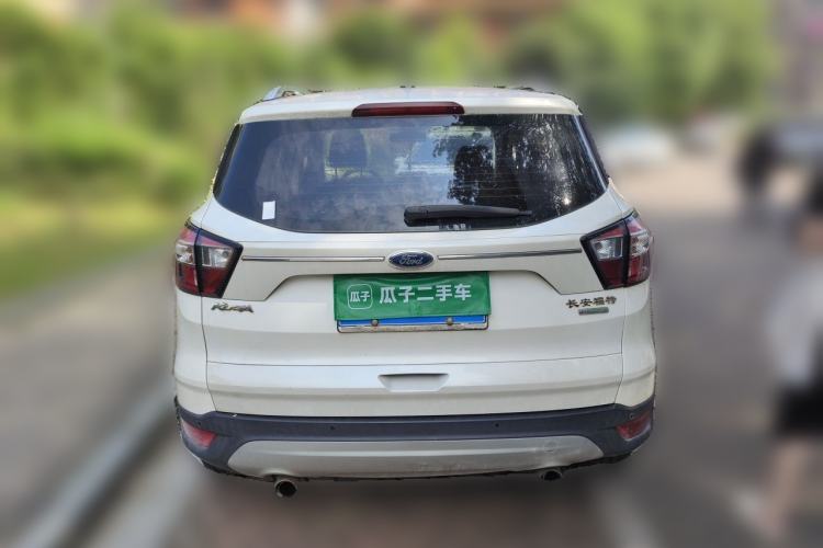 Used Ford Kuga 2018 EcoBoost 180 Two-Wheel-Drive Elite Trim Rear