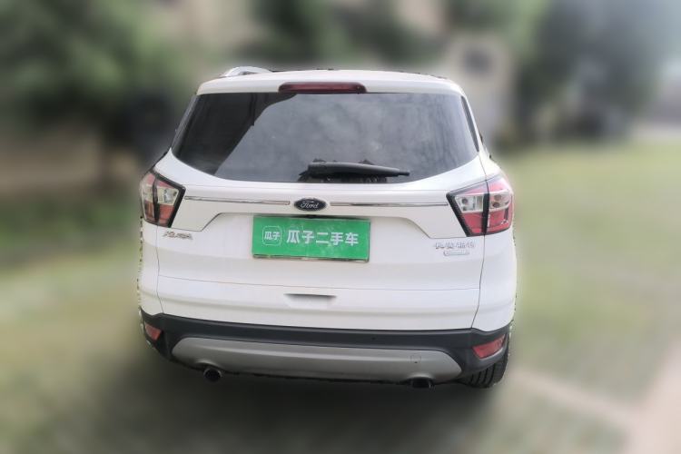 Used Ford Kuga 2018 EcoBoost 180 Two-Wheel-Drive Luxury Wing Edition Rear