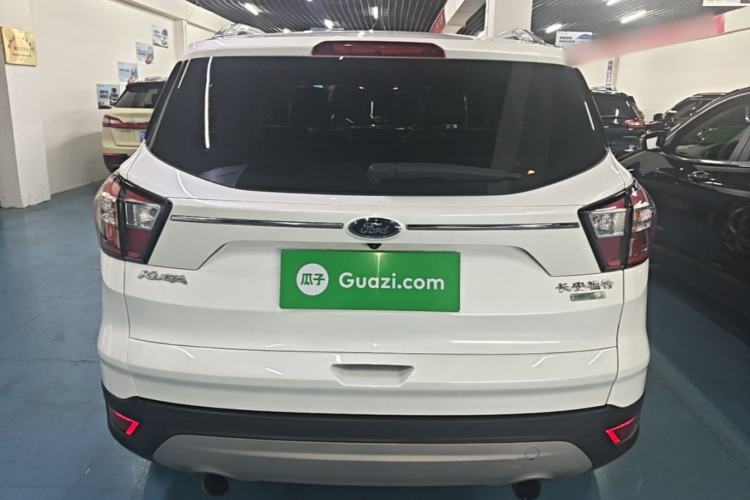 Used Ford Kuga 2018 Facelifted EcoBoost 180 Two-Wheel Drive Luxury Wing Edition Rear