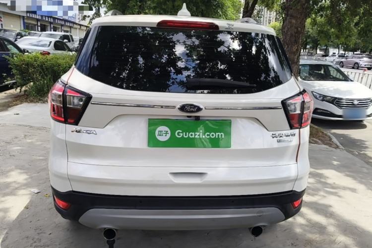 Used Ford Kuga 2018 EcoBoost 180 Two-Wheel-Drive Platinum Edition Rear
