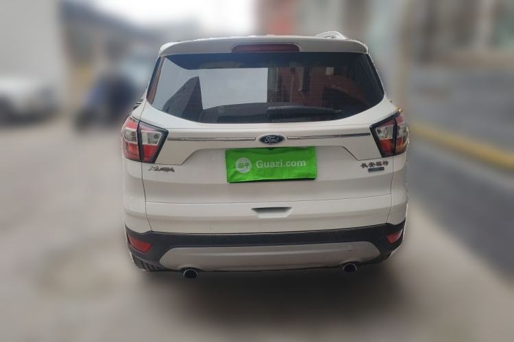 Used Ford Kuga 2018 EcoBoost 245 Four-Wheel Drive Luxury Wing Model Rear