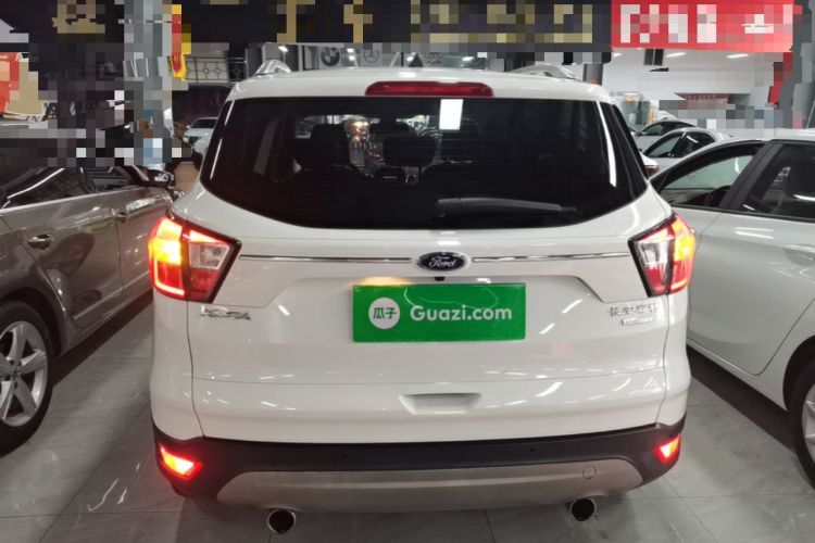 Used Ford Kuga 2018 EcoBoost 180 Two-Wheel-Drive Platinum Edition Rear